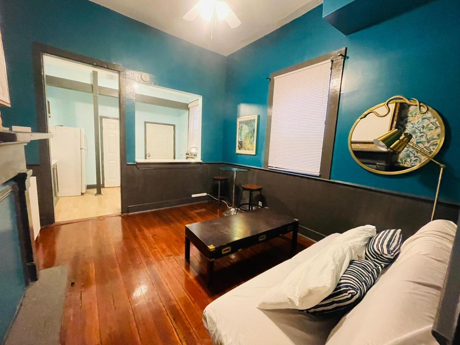 Weebiii Apartman New Orleans  Szoba fotó