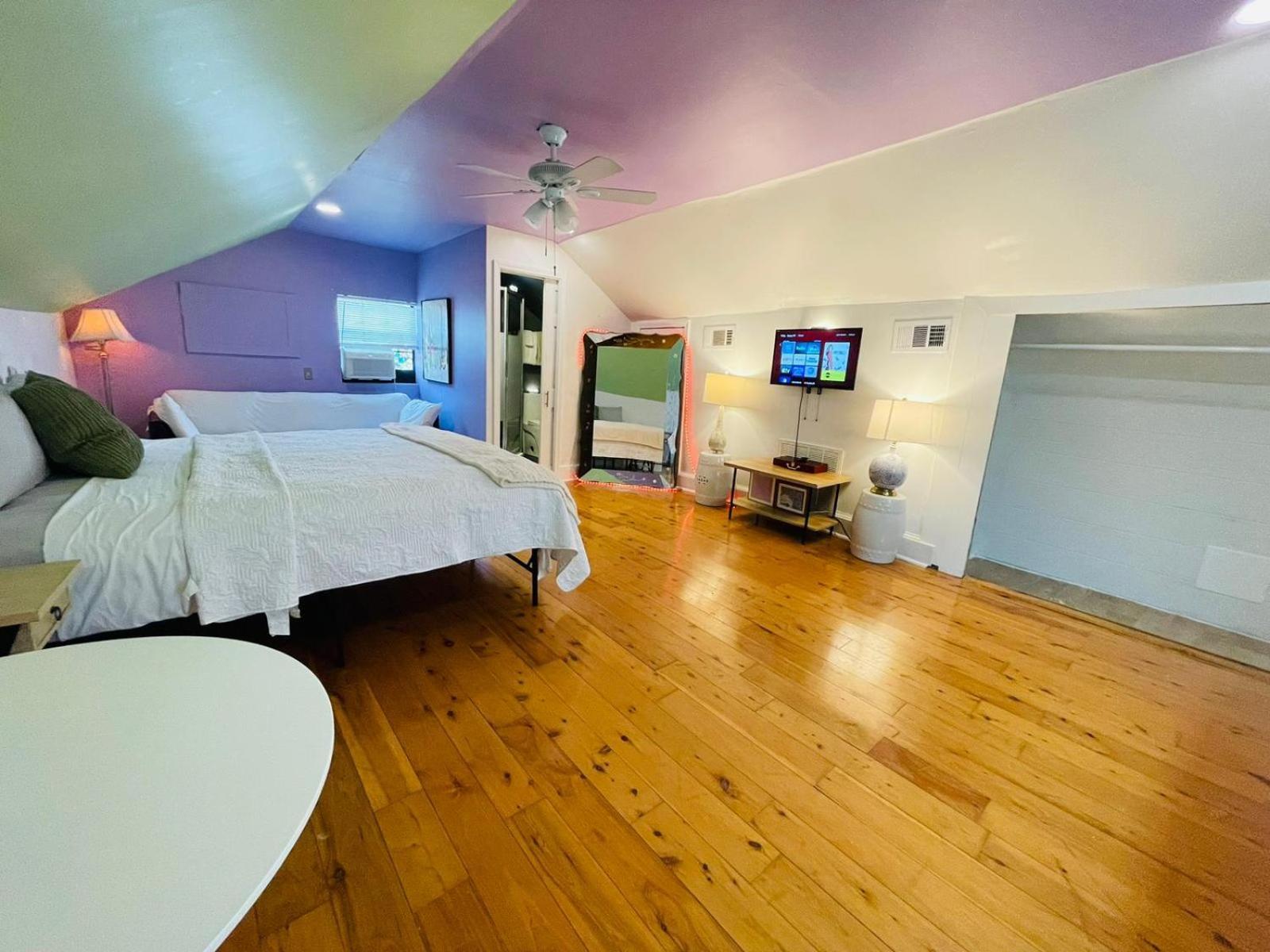Weebiii Apartman New Orleans  Szoba fotó