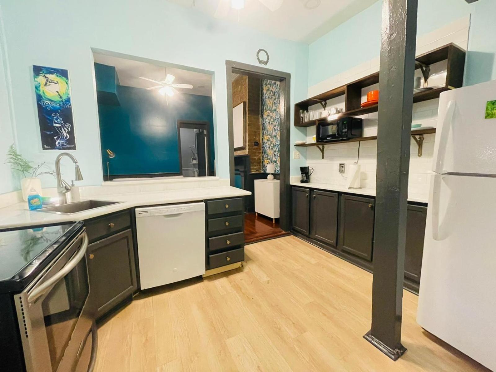 Weebiii Apartman New Orleans  Szoba fotó