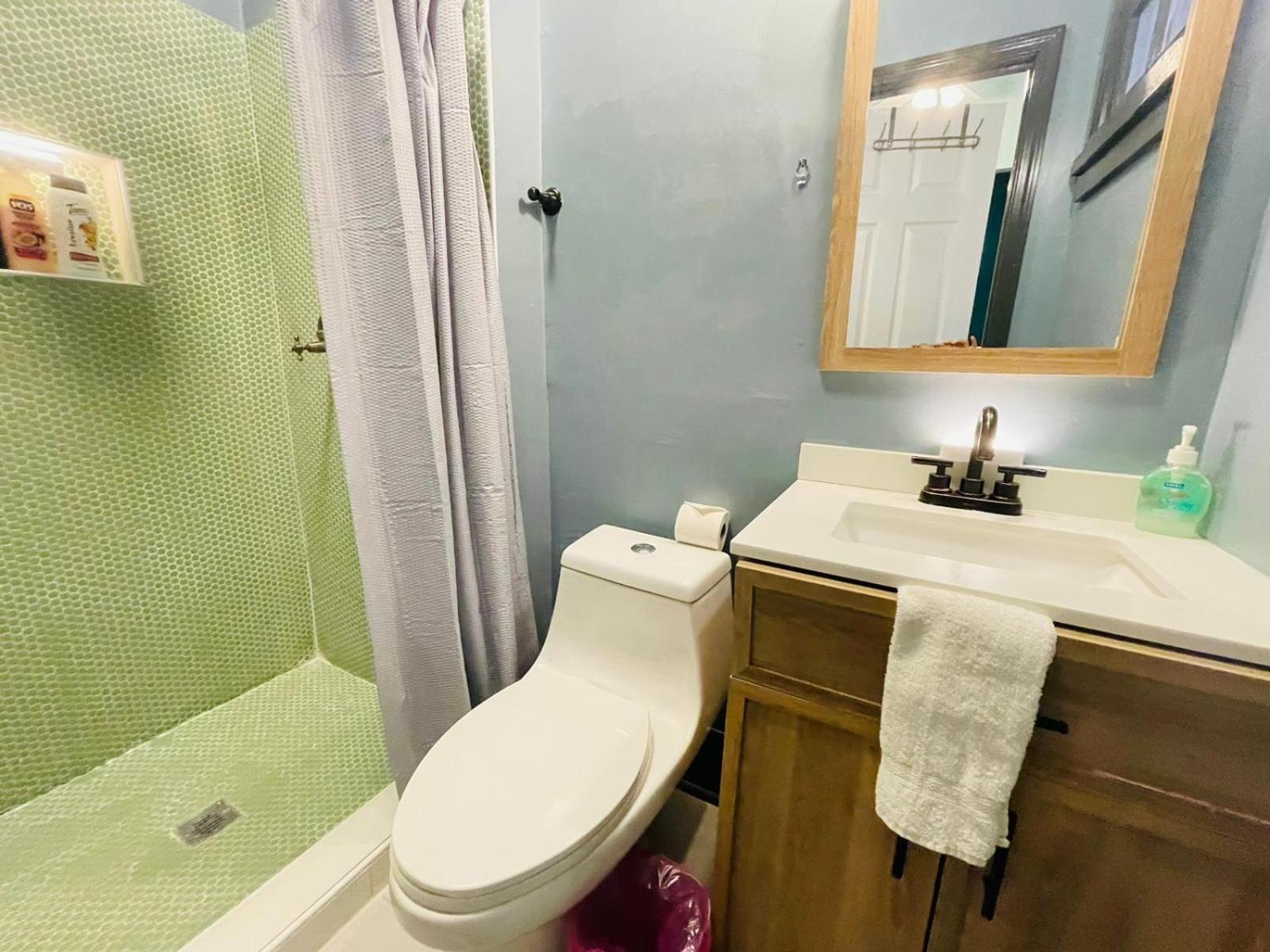 Weebiii Apartman New Orleans  Szoba fotó